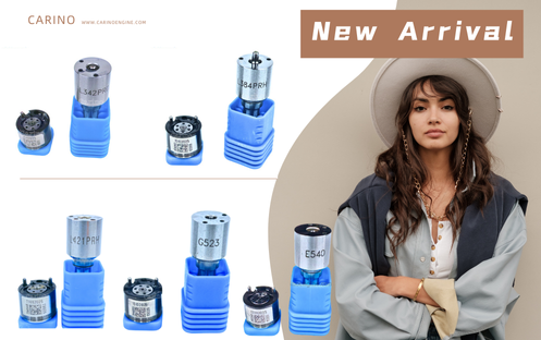 Exciting New Arrival: CR Fuel Injector Repair Kits